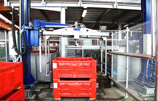 self-adjusting emptying systems dedicated to emptying of each and every fruit self-adjusting emptying systems dedicated to emptying of each and every fruit