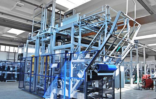 Dry Bins emptying Dry Bins emptying