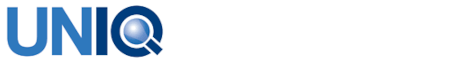 UNIQ BLUEBERRRY logo