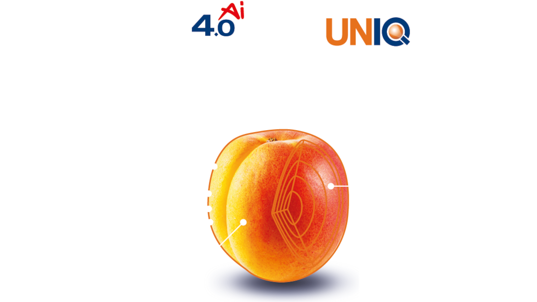 UNITEC apricot parameters chart